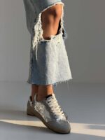 ونس پولکی GOLDEN GOOSE کد 141318