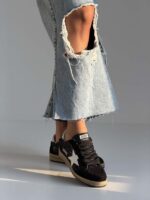 ونس پولکی GOLDEN GOOSE کد 141318 - Image 11