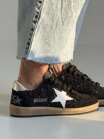 ونس پولکی GOLDEN GOOSE کد 141318 - Image 12
