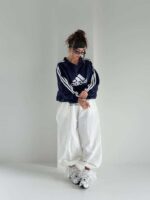 دورس راه راه ADIDAS کد 201079 - Image 4