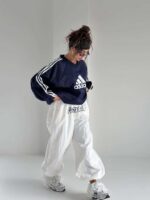دورس راه راه ADIDAS کد 201079 - Image 5
