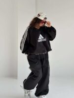 دورس راه راه ADIDAS کد 201079 - Image 10
