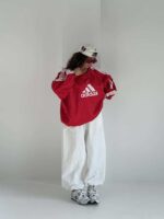 دورس راه راه ADIDAS کد 201079 - Image 15