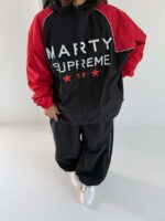 سوییشرت 2 رنگ MARTY کد 201082 - Image 16