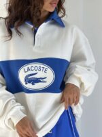 دورس یقه دار LACOSTE کد 201090 - Image 9