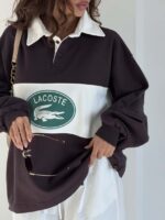 دورس یقه دار LACOSTE کد 201090 - Image 2