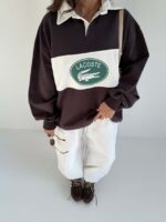 دورس یقه دار LACOSTE کد 201090 - Image 3