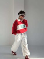 دورس یقه دار LACOSTE کد 201090 - Image 14