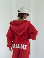 ست سوییشرت و شلوار CALL ME کد 161029 - Image 2