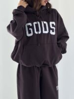 ست هودی و شلوار GODS کد 161027 - Image 13
