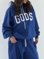 ست هودی و شلوار GODS کد 161027 - Image 18