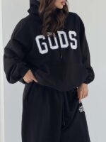 ست هودی و شلوار GODS کد 161027 - Image 23