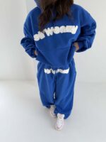 ست هودی و شلوار STR WEAZY کد 161033 - Image 17