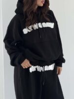 ست هودی و شلوار STR WEAZY کد 161033 - Image 21