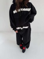 ست هودی و شلوار STR WEAZY کد 161033 - Image 23