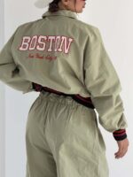 ست سوییشرت و شلوار BOSTON کد 161034 - Image 19
