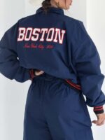 ست سوییشرت و شلوار BOSTON کد 161034