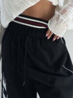 شلوار بارونی FRANCE کد 102427 - Image 11