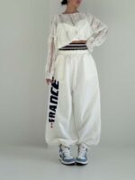 شلوار بارونی FRANCE کد 102427 - Image 6