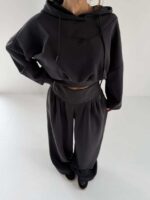 ست هودی و شلوار OYSHO کد 161037 - Image 20
