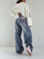 شلوار جین PEACHY کد 102442