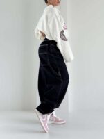 شلوار جین RHUDE کد 102443 - Image 4