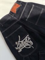شلوار جین RHUDE کد 102443 - Image 6