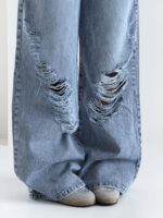 شلوار جین FULL BAG کد 102453 - Image 2