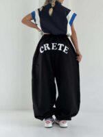 شلوار جاگر CRETE کد 102448 - Image 6