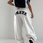 شلوار جاگر CRETE کد 102448