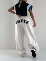 شلوار جاگر CRETE کد 102448
