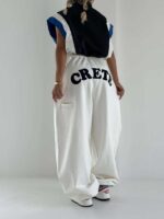 شلوار جاگر CRETE کد 102448 - Image 3