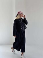 کت جیر پانچی کد 120459 - Image 4